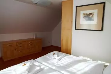 Majatalo Penzion Na Ostrově