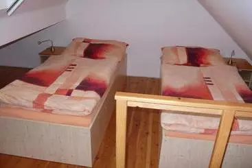 Pensione Penzion Padrtův Mlýn