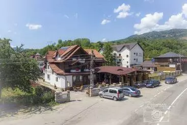Pensiunea Bella Vista