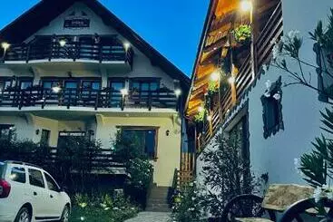 Pensiunea Irina Maramureș