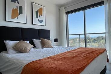 آپارتمان‌های توریست‌ها Villa Marcaléone Corse Du Sud