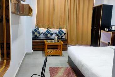 Bed and Breakfast Mountain View Stay In Auli