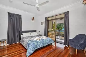 Turistihuoneistot Casuarina Beach Front Escape