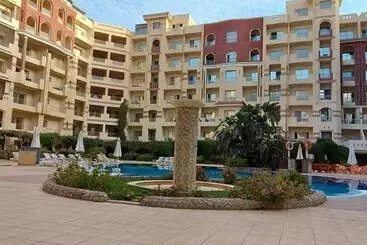 هتل آپارتمان Florenza Khamsin Red Sea Residence