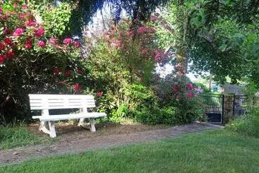 ツーリストアパートメント Gîte La Bergerie