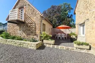 Apartamente turistice Grand Gîte Au Berry Avec Terrasse, Pétanque Et Confort Tout Inclus   Lac D Eguzon Proche   Fr 1 591