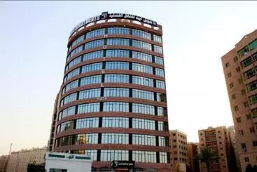 Hotel ذا فيفتي ايت المنطقة العاشرة