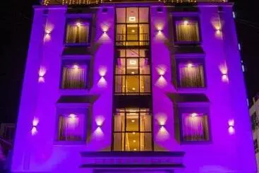 Hotel Megha Comforts