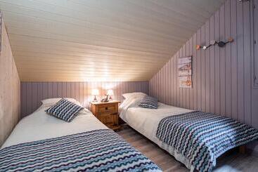 Apartamente turistice Le Chalet Perce Neige