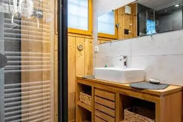 Vakantie-appartementen Le Chalet Perce Neige