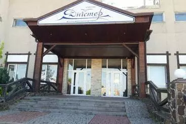 Schronisko готель дністер