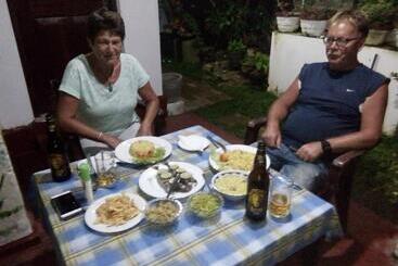 Nocleg ze śniadaniem Bentota Orchid House