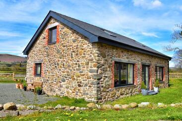 관광객 아파트 Chic Cottage Near Elan Valley And Builth Wells
