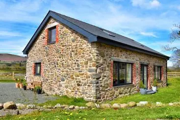 ツーリストアパートメント Chic Cottage Near Elan Valley And Builth Wells