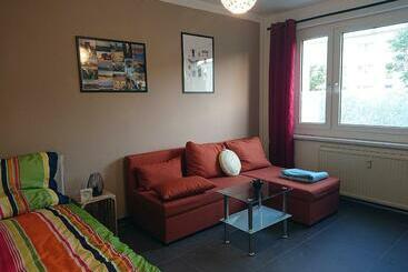 Turistlägenheter Fewo Leipziger Neuseenland