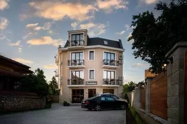 ホテル семеен хотел константинови