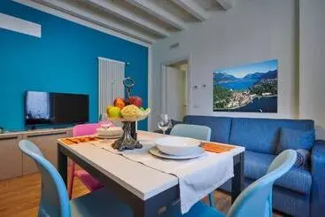 Appartamenti turistici Lecco Lake Apartments Villa Liberty