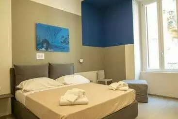 هتل آپارتمان Napoli è....... By Dimorra