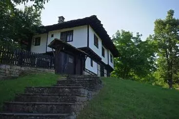 Pensión къща за гости иван карадимитров