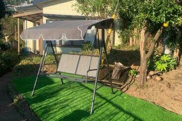 Pensão 漁師がホストの絶景ゲストハウス