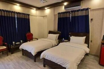 Pension (Hôtel basse catégorie) Inn