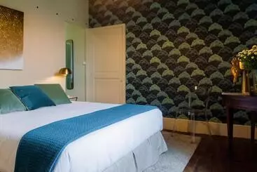 ペンション Les Chambres Du Montréal Et L Hôtel Particulier