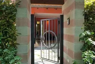 آپارتمان‌های توریست‌ها Villetta Dei Pascoli