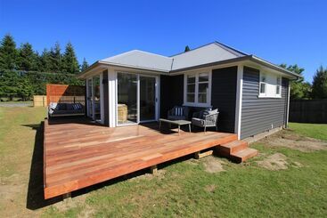 Apartaments turístics 128 Hanmer Springs Road