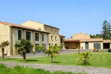 Turistihuoneistot Domaine Des Marronniers