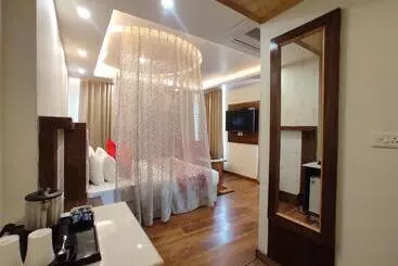 Hotel Abhilashi Residency & Spa   Centrally Heated & Air Cooled