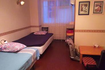 هاستل ホテル4fマカロニ