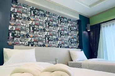 Hotel โรงแรมมาลินี