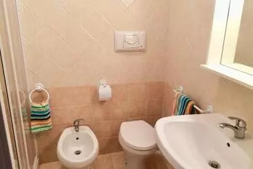 Lägenhetshotell Monolocale Free Beach Residence Due Passi Dal Mare