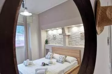 ベッドアンドブレックファースト Made In Sicily Santa Tecla