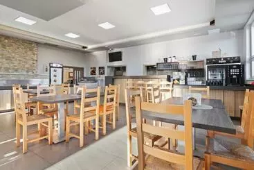 Hotelli červenohorské Sedlo