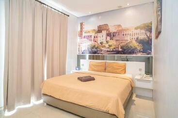 Hotel Reddoorz At Tirta Mansion Paramount Gading