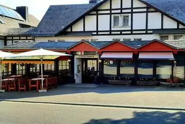 ペンション Landgasthof Groh