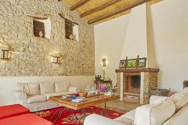 Turista apartmanok Casale Monte Kronio By Wonderful Italy