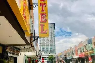 Hotel Highway Times Inn