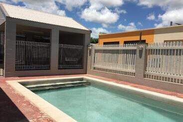 Motel Plantation Park Motor Inn