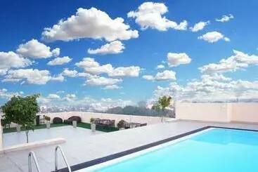 ツーリストアパートメント Spacious Luxury Apartment In Relaxing Homey Env