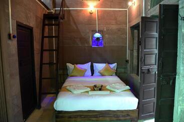 Aamiaismajoitus (B&B) The Thikana Heritage