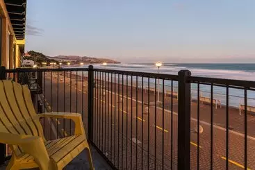 Tourist flats Esplanade Apartments