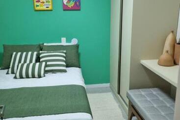 هتل Beach Class Resort 2 Quartos Muro Alto Bms