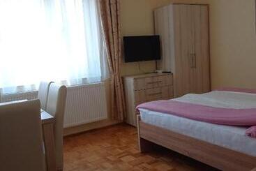 펜션 Akác Vendégház