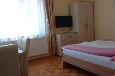 Pensionat Akác Vendégház