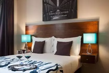 پانسیون Nations Porto   Studios & Suites