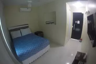 Pension Seasun Suítes