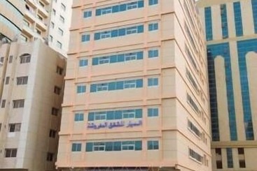 Burj Al Diyar Hotel Apartments