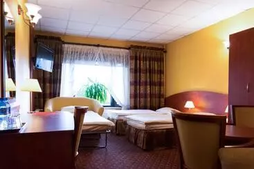 Hotel Astra Tajemniczy Ogród